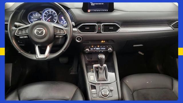 2020 Mazda CX-5 Touring