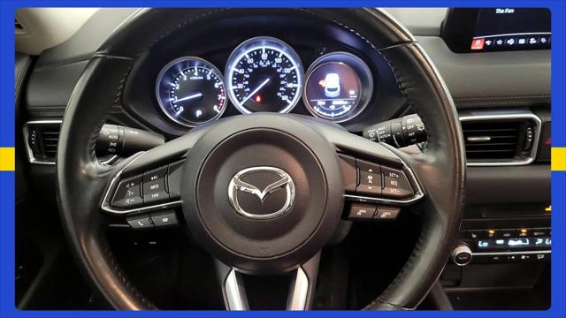 2020 Mazda CX-5 Touring