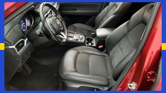 2020 Mazda CX-5 Touring