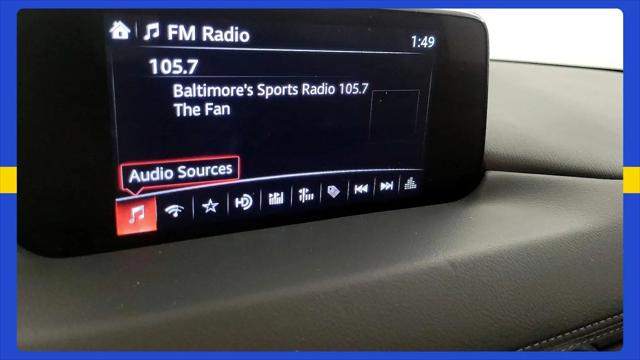 2020 Mazda CX-5 Touring