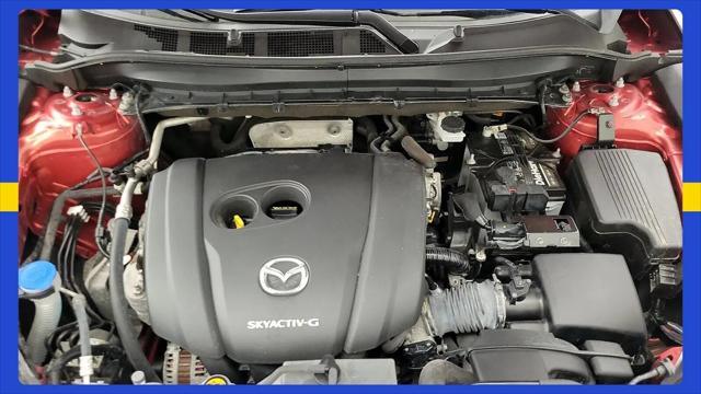 2020 Mazda CX-5 Touring