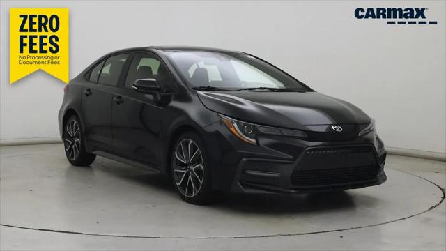 2020 Toyota Corolla XSE for sale in Gaithersburg, MD