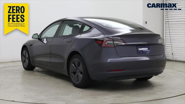 2023 Tesla Model 3 Rear-Wheel Drive
