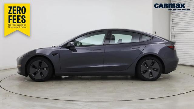 2023 Tesla Model 3 Rear-Wheel Drive