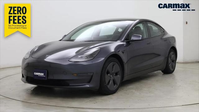 2023 Tesla Model 3 Rear-Wheel Drive
