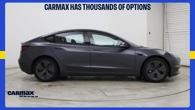 2023 Tesla Model 3 Rear-Wheel Drive