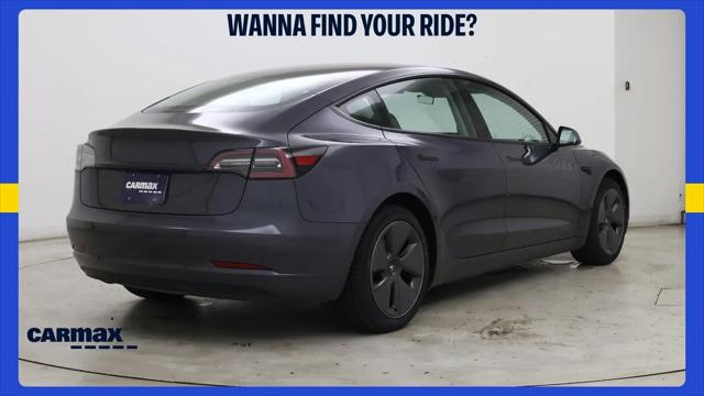 2023 Tesla Model 3 Rear-Wheel Drive