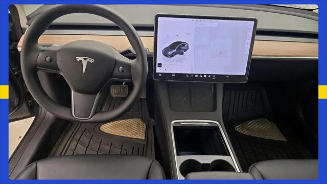 2023 Tesla Model 3 Rear-Wheel Drive