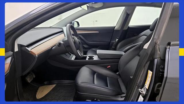 2023 Tesla Model 3 Rear-Wheel Drive