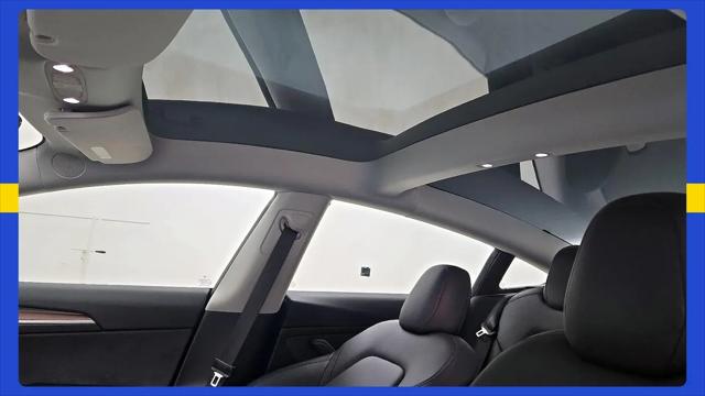 2023 Tesla Model 3 Rear-Wheel Drive