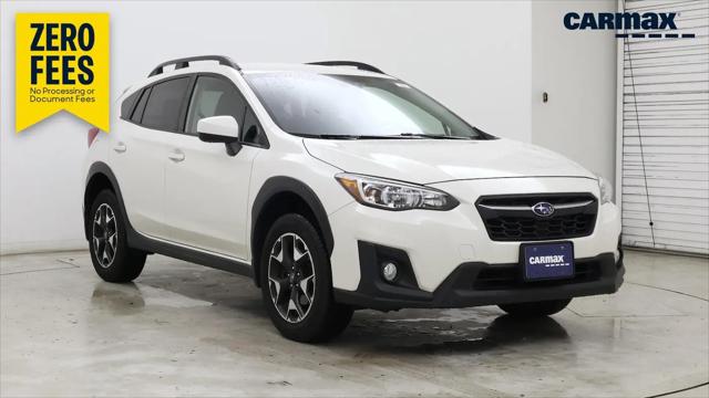 2020 Subaru Crosstrek Premium for sale in East Haven, CT