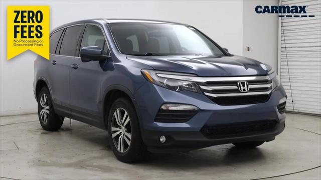 2018 Honda Pilot EX-L for sale in East Haven, CT