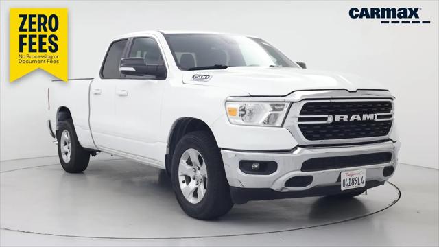 2022 Ram 1500 Big Horn Quad Cab 4x4 6'4" Box for sale in Canoga Park, CA