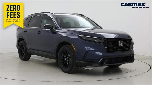 2025 Honda CR-V Hybrid Sport-L for sale in Warrensville Heights, OH