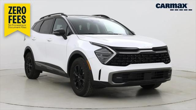 2024 Kia Sportage X-Pro for sale in Warrensville Heights, OH