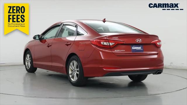 2017 Hyundai Sonata SE for sale in Warrensville Heights, OH