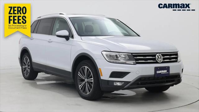 2018 Volkswagen Tiguan 2.0T SEL for sale in Rochester, NY