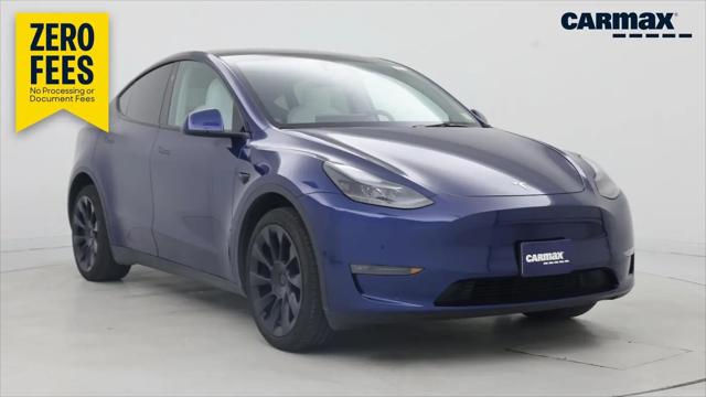 2023 Tesla Model Y Long Range Dual Motor All-Wheel Drive for sale in Rochester, NY