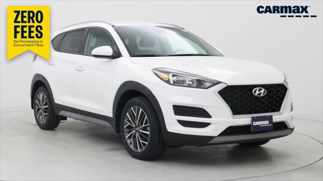 2020 Hyundai Tucson SEL for sale in Rochester, NY