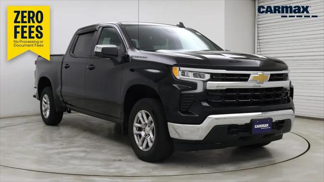 2023 Chevrolet Silverado 1500 4WD Crew Cab Short Bed LT with 2FL for sale in South Portland, ME