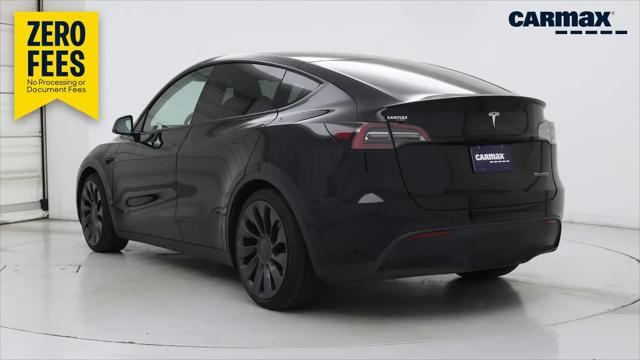 2025 Tesla Model Y Performance Dual Motor All-Wheel Drive for sale in South Portland, ME