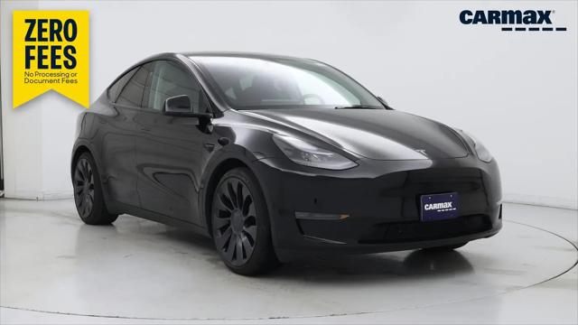 2025 Tesla Model Y Performance Dual Motor All-Wheel Drive for sale in South Portland, ME