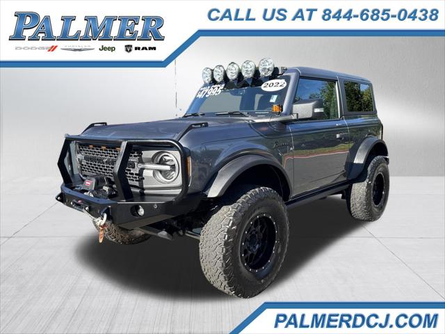 2022 Ford Bronco Badlands for sale in Roswell, GA