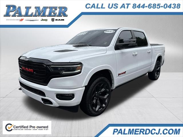 2023 Ram 1500 Limited Crew Cab 4x4 57 Box for sale in Roswell, GA