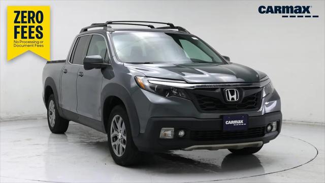 2017 Honda Ridgeline RTL-T for sale in Loveland, CO