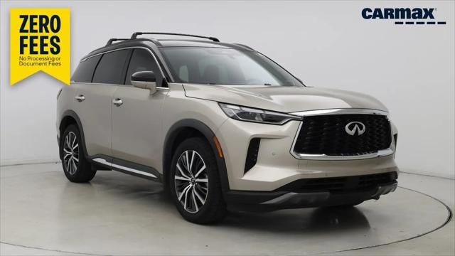 2023 INFINITI QX60 AUTOGRAPH for sale in Loveland, CO