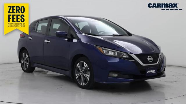 2020 Nissan LEAF SL PLUS 62 kWh for sale in Loveland, CO