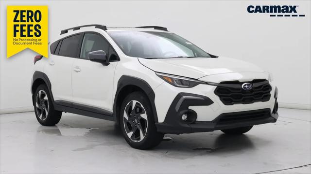 2024 Subaru Crosstrek Limited for sale in Lancaster, PA