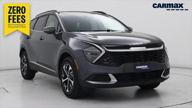 2024 Kia Sportage Hybrid EX for sale in Lancaster, PA