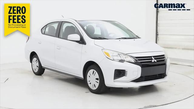 2022 Mitsubishi Mirage G4 ES for sale in Covington, LA