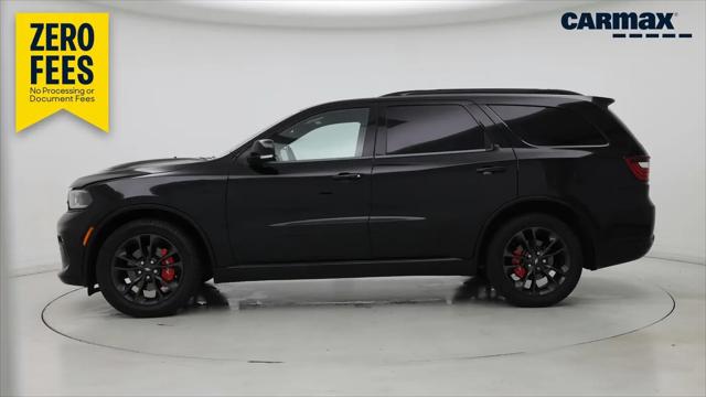 2023 Dodge Durango R/T Premium RWD