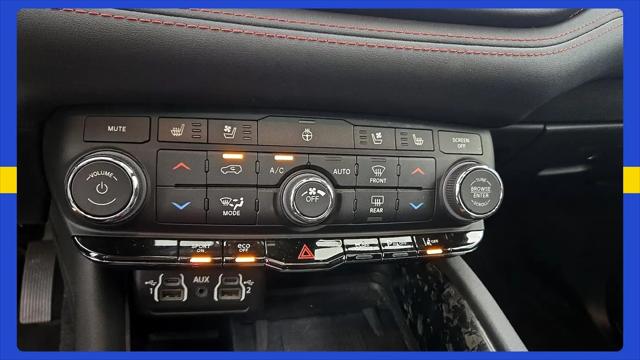 2023 Dodge Durango R/T Premium RWD