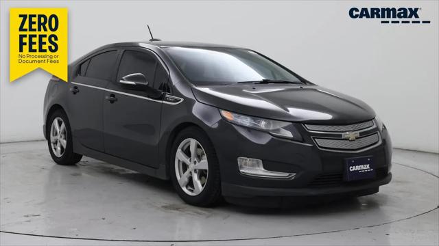 2015 Chevrolet Volt Base for sale in Covington, LA