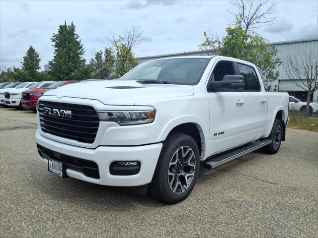2027 Ram 1500 Laramie