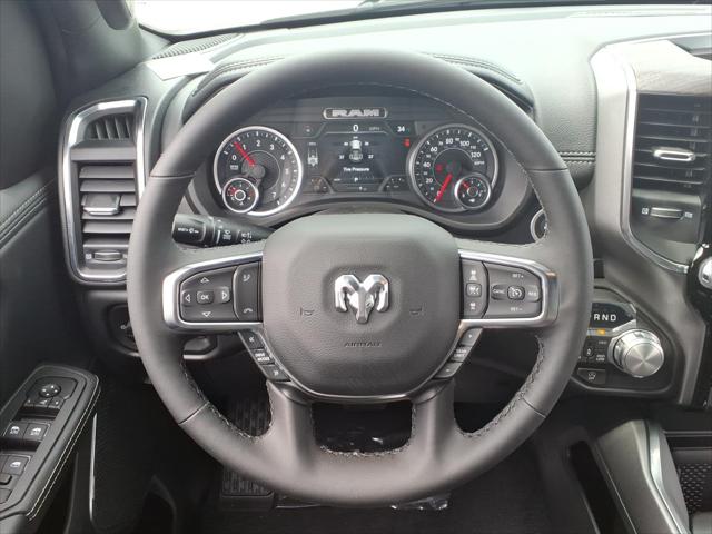 2027 Ram 1500 Laramie