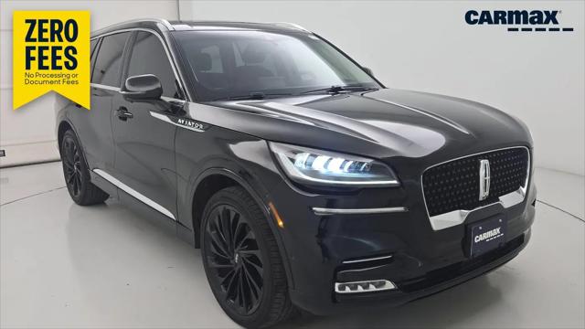 2021 Lincoln Aviator Reserve for sale in Tyler, TX