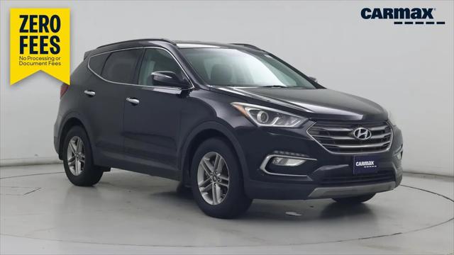 2018 Hyundai Santa Fe Sport 2.4L for sale in Tyler, TX