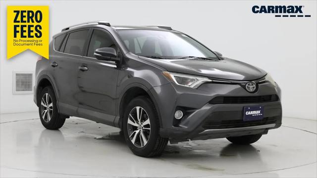 2018 Toyota RAV4 XLE for sale in Tyler, TX