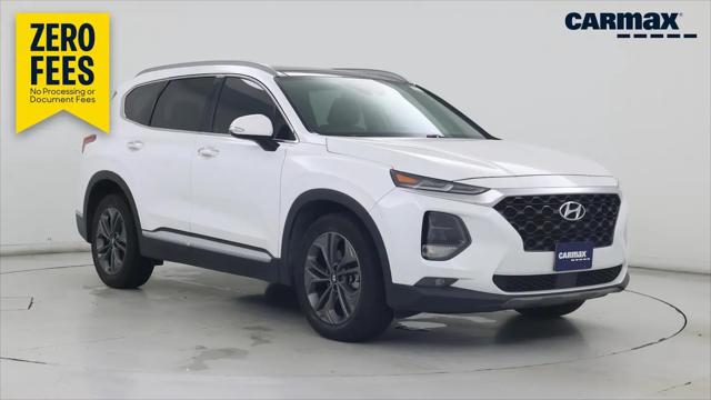 2019 Hyundai Santa Fe Limited 2.0T for sale in Tyler, TX