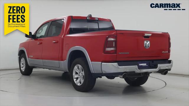 2021 Ram 1500 Laramie Crew Cab 4x4 57 Box for sale in Tyler, TX