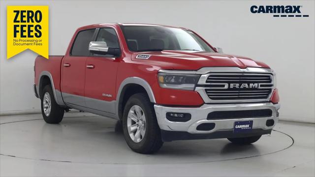 2021 Ram 1500 Laramie Crew Cab 4x4 57 Box for sale in Tyler, TX