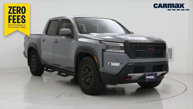 2023 Nissan Frontier Crew Cab PRO-X 4x2 for sale in Tyler, TX