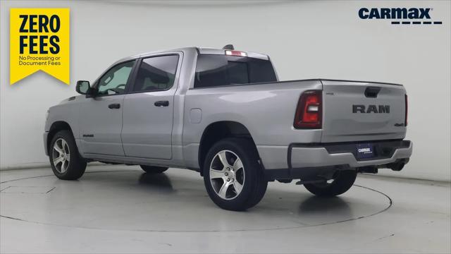 2025 Ram 1500 Tradesman Crew Cab 4x4 5'7" Box for sale in Tyler, TX