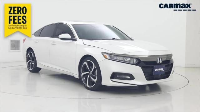 2020 Honda Accord Sport 2.0T for sale in Tyler, TX