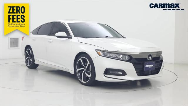 2020 Honda Accord Sport 2.0T for sale in Tyler, TX