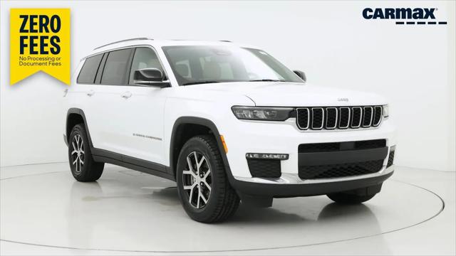 2023 Jeep Grand Cherokee L Limited 4x2 for sale in Columbus, GA